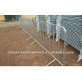 hot sale !!! traffic barrier/road safety barrier/color safety barricade